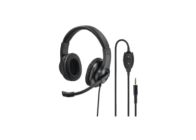 Hama Casque-Micro Pc/Bureau Hs-P 350