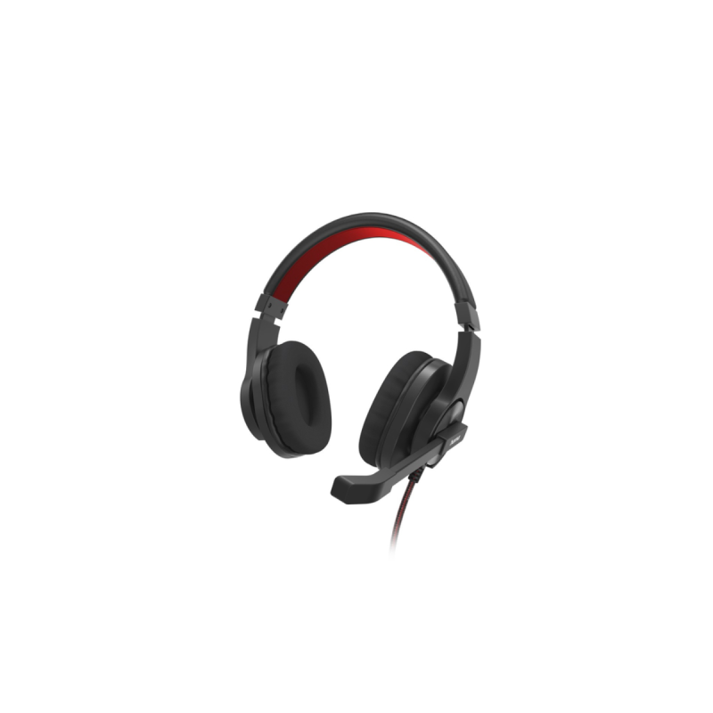 Hama Casque-Micro Pc/Bureau Hs-Usb 400V2