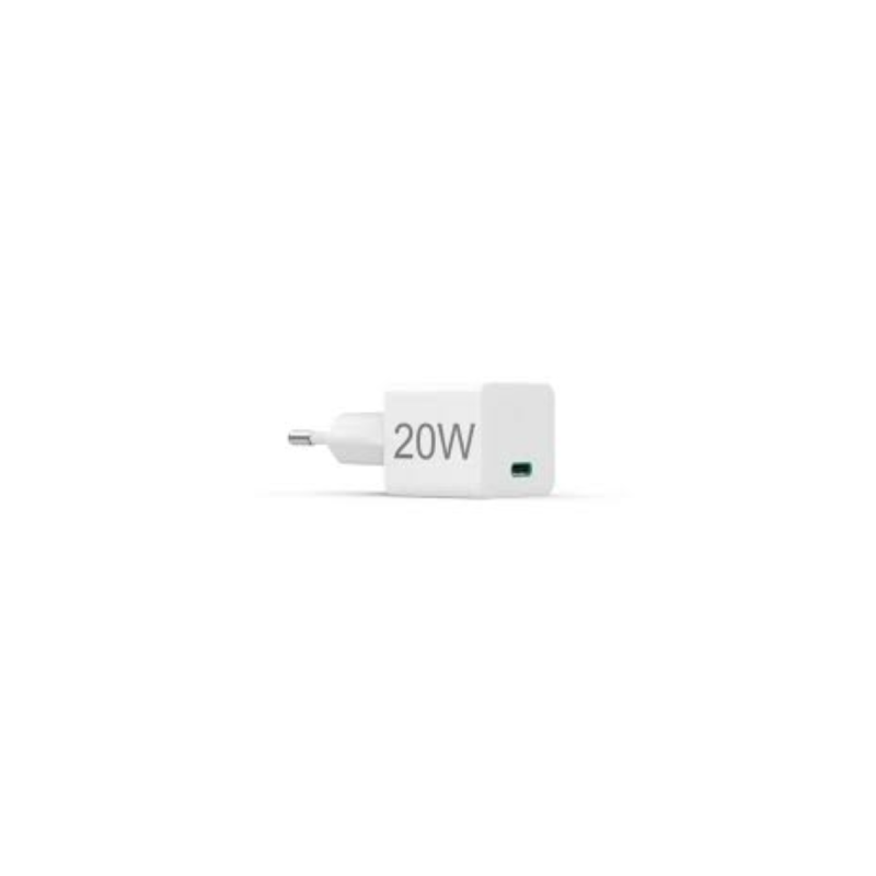 Hama Mini Chargeur Usb-C Pd/Qc 20W Blanc