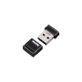 Hama Cle Usb 2.0 Smartly 64Gb Noir N