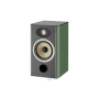 Focal ARIA EVO X N°1 moss green hg : Enceinte bibliothèque 2 voies.