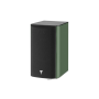 Focal ARIA EVO X N°1 moss green hg : Enceinte bibliothèque 2 voies.