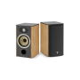 Focal ARIA EVO X N°1 prime walnut : Enceinte bibliothèque 2 voies.