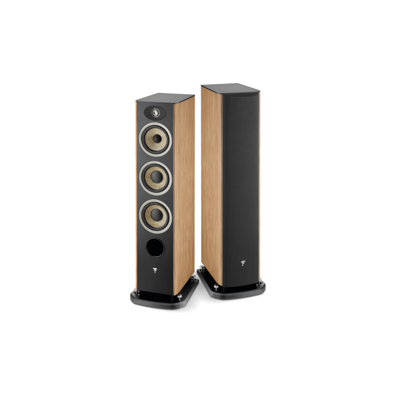 Focal ARIA EVO X N°3 Enceinte colonne 3 voies bass-reflex. 3*16,5