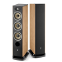 Focal ARIA EVO X N°4 Enceinte colonne 3 voies bass-reflex. 2*21