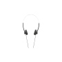 Hama Casque Slight Supra-Aural Noir