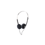 Hama Casque Slight Supra-Aural Noir