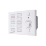 Crestron MPC3-302-W Processeur de contrôle murale Blanc