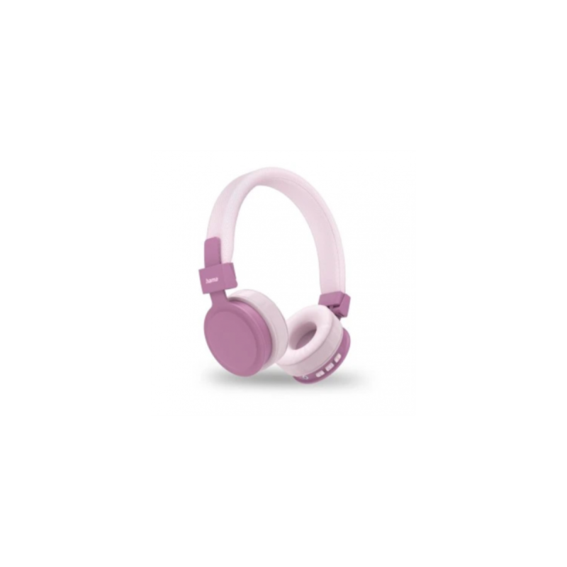 Hama Casque Bt Freedom Lit Ii Rose