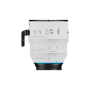Irix Cine lens 45mm T1.5 Blanc pour PL-mount Metric