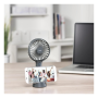 Hama Ventilateur Rechargeable Usb 3 Vit