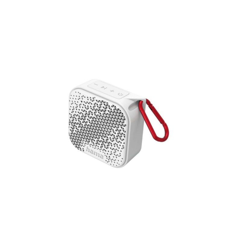 Hama Enceinte Bt Pocket 3.0 Blanc