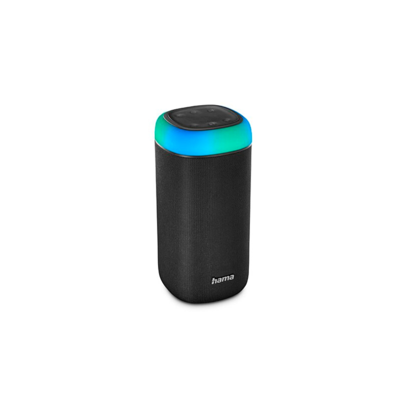 Hama Enceinte Bt Shine 2.0 Noir