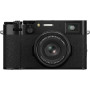 Fujifilm Appareil hybride Capteur X-Trans CMOS 5 HR de 40,2MP Noir
