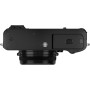 Fujifilm Appareil hybride Capteur X-Trans CMOS 5 HR de 40,2MP Noir