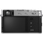 Fujifilm Appareil hybride Capteur X-Trans CMOS 5 HR de 40,2MP Silver