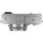 Fujifilm Appareil hybride Capteur X-Trans CMOS 5 HR de 40,2MP Silver