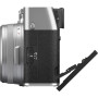 Fujifilm Appareil hybride Capteur X-Trans CMOS 5 HR de 40,2MP Silver