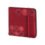 Hama Etui Up To Fashion 24Cd Rouge