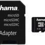 Hama Carte M.Sdxc 64Gb U3Hs-I 80Mb +Ad