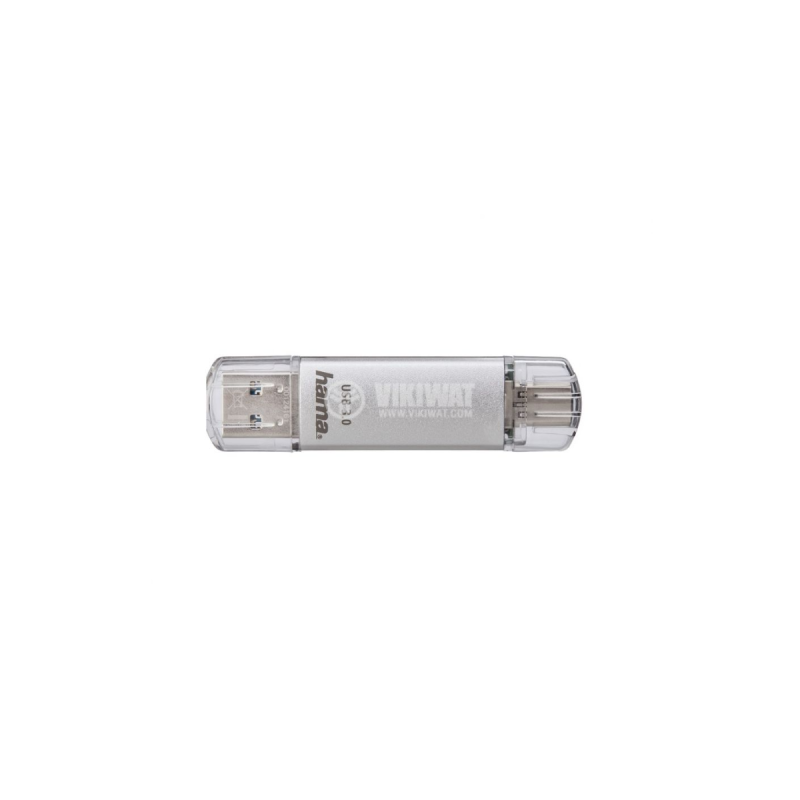 Hama Cle Usb 3.0 C-3.1 C-Laeta 16Gb 40Mb