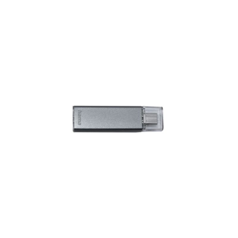 Hama Cle Usb Uni.C Classic Usb-C 256G