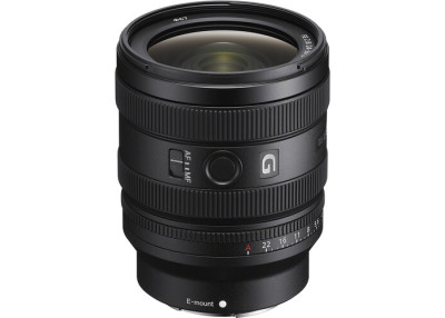 Sony Optique FE 24-50mm F2.8 G Ultra lumineux