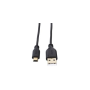 Hama Cable Usb 2.0 A/C Noir 0,75M