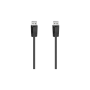 Hama Cable Usb 2.0 A / A Noir 1,50M