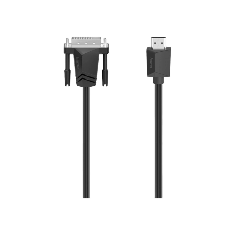 Hama Cable Dvi-D    Hdmi Uhd 4K Nr 3,00M