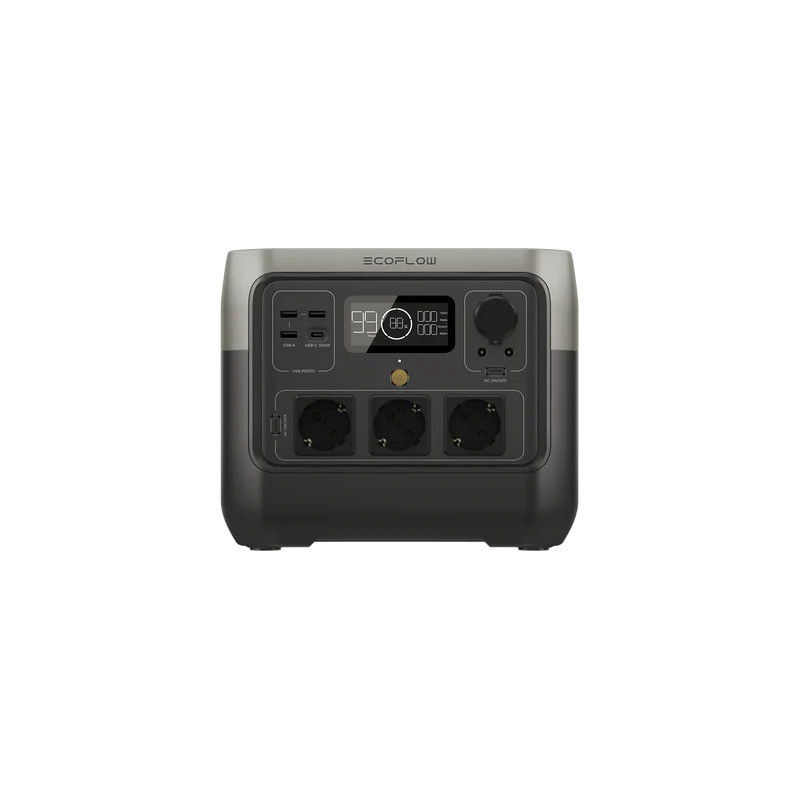 Ecoflow River Station électrique portable 2 Pro
