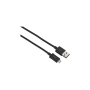 Hama Cable Usb 2.0 A/µb Noir 0,90M