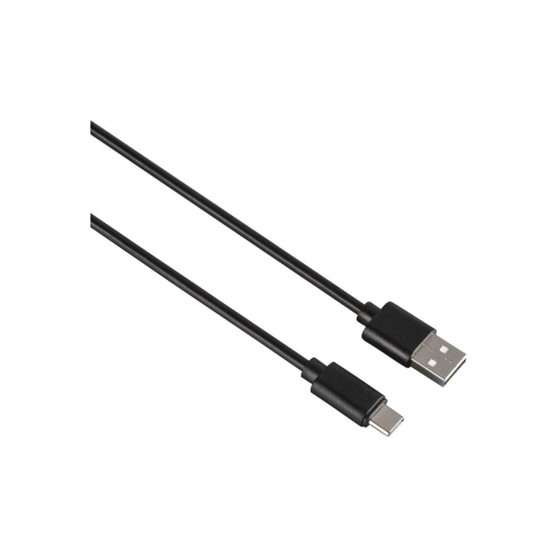 Hama Cable Usb 2.0 A/C Noir 0,90M P25