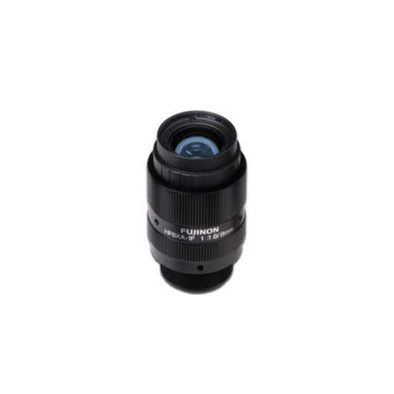 Fujifilm Optique Focale Fixe 8mm 2/3".  5MP