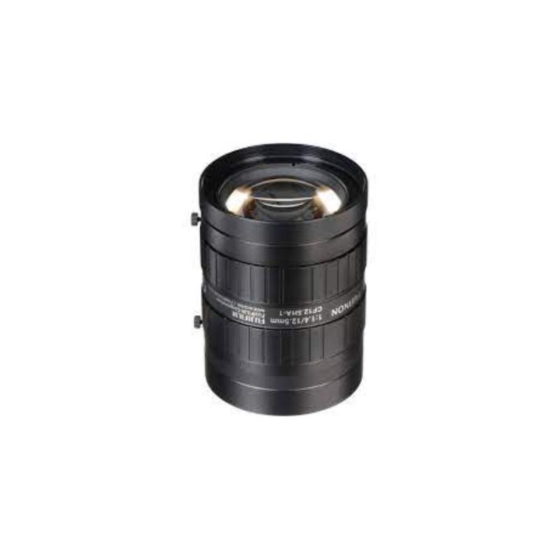Fujifilm Optique Focale Fixe 12.5mm. 1". 1.5MP.