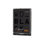 Western Digital 2.5" SATA, WD Black 500Mo