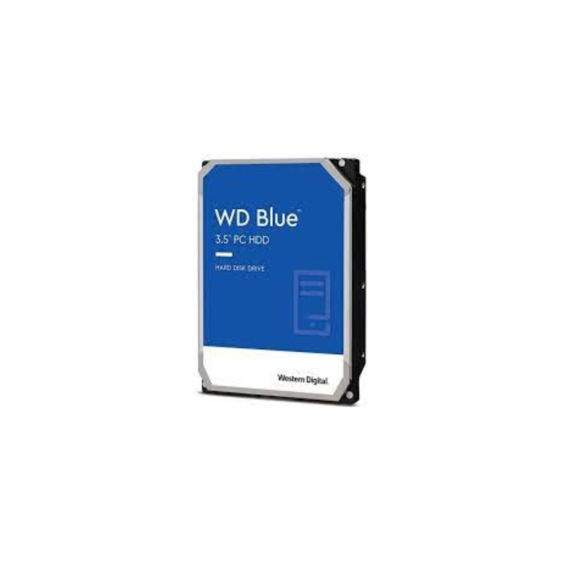 Western Digital 3.5" 5400, WD Blue 8To