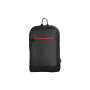 Hama Sac A Dos Pc "Manchester" 15,6"Noir