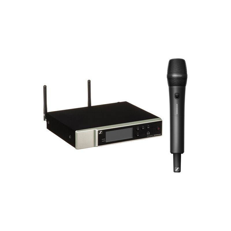 Sennheiser EW-D-835-SSET-Q1-6 Ensemble vocal sans fil numerique