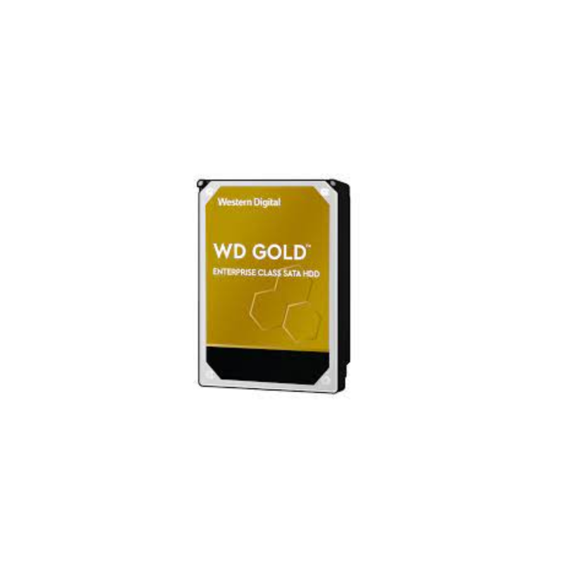 Western Digital 3.5" SATA, WD Gold 1To