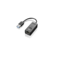Lenovo ThinkPad Adaptateur réseau - USB 3.0 - Gigabit Ethernet