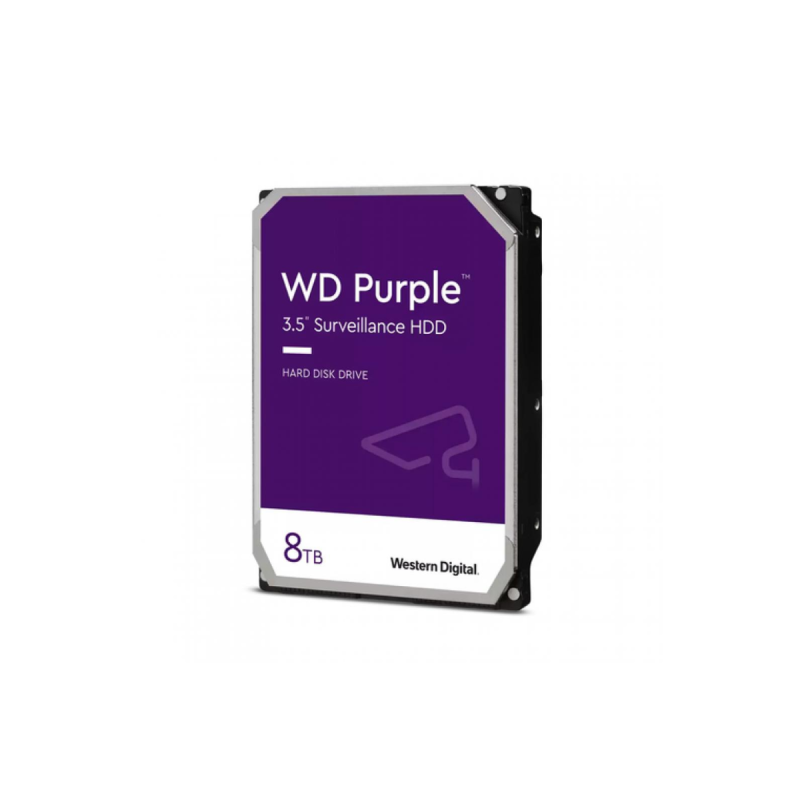 Western Digital 3.5" WD Purple 8To