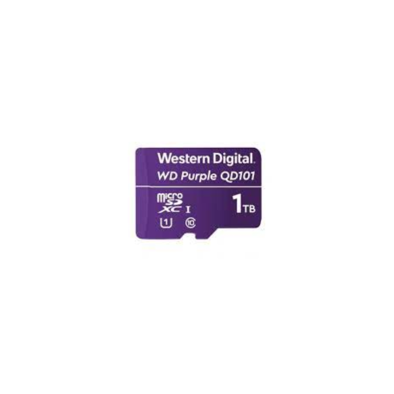 Western Digital AV CSDCARD - microSD 1To