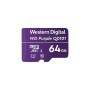 Western Digital AV CSDCARD - microSD 64Mo