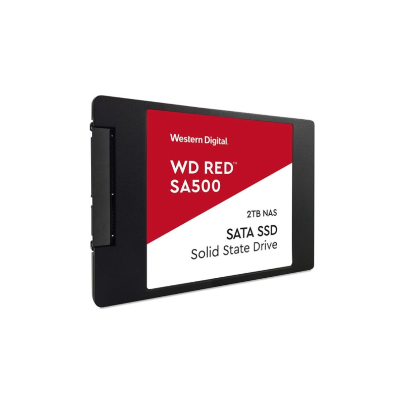 Western Digital WD Red SSD 2.5' 2To