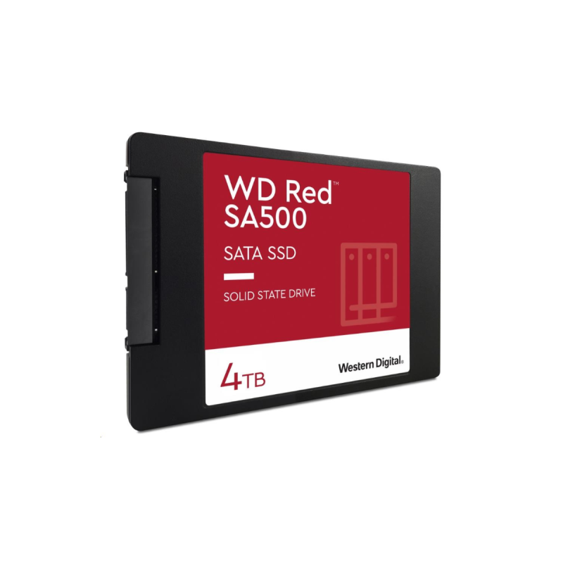 Western Digital WD Red SSD 2.5' 4To