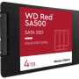 Western Digital WD Red SSD 2.5' 4To