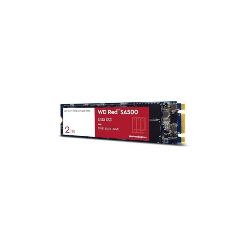 Western Digital WD Red SSD M.2 2To