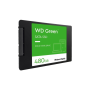 Western Digital WD Green SSD 2.5' (Gen-3) 480Mo