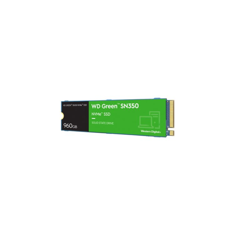 Western Digital WD Green SN350 NVMe 960Mo